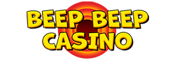Бонус за реєстрацію без депозита 350 UAH – Beep Beep Casino