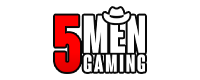 Five Men Gaming