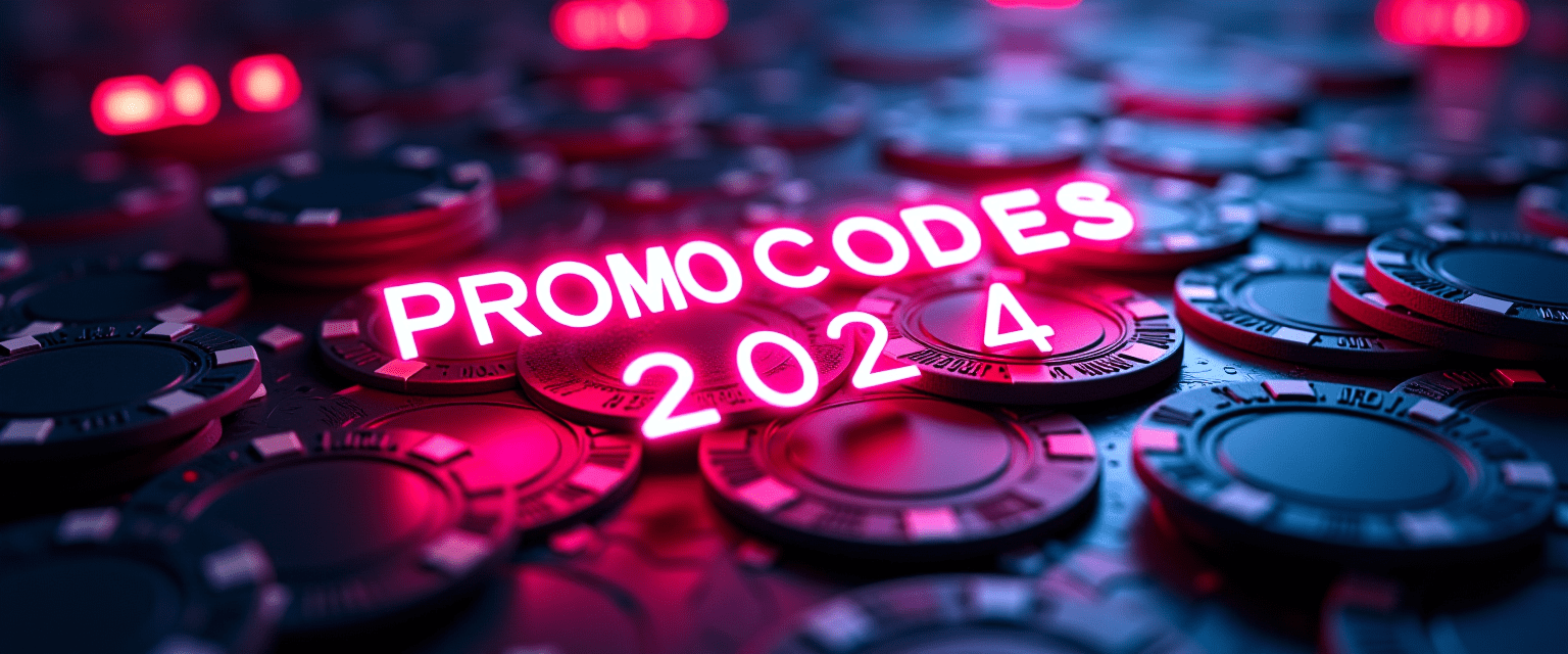 Promocodes casino 2024