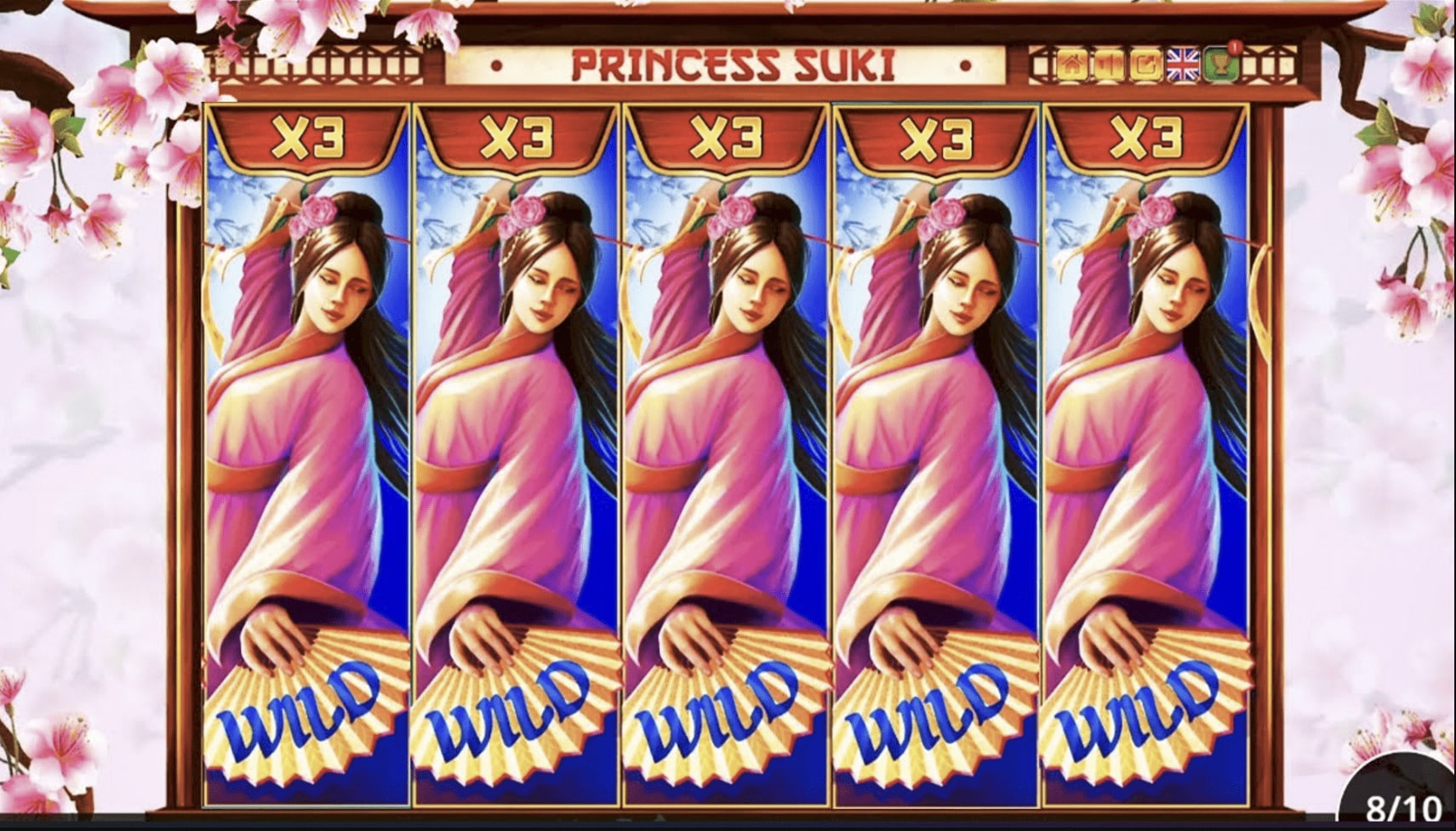 Princess_Suki_slot_belatra