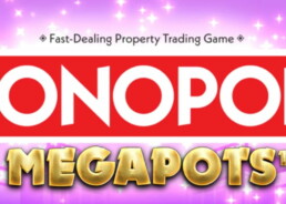 Состоялся дебют слота Monopoly Megapots со щедрым призовым фондом