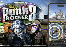 Состоялся дебют Punk Rocker 3 с обновленным геймплеем
