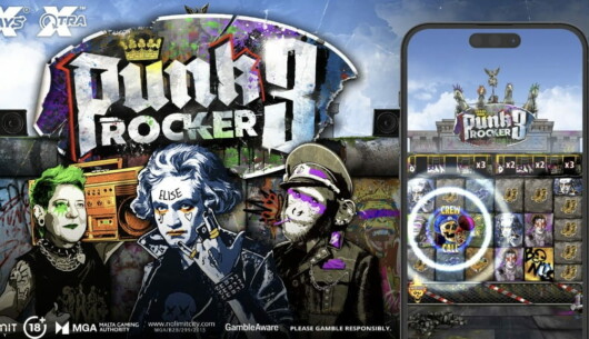 Состоялся дебют Punk Rocker 3 с обновленным геймплеем